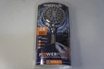 Waterpik Powerpulse 2X Massage Hand Held Showerhead 6 Sprays Easy Select Chrome. Fixed Price $31.96.
