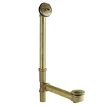 Kingston Brass DTL1163 16" Trip Lever Waste & Overflow Drain. Fixed Price $47.80.