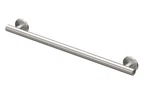 Gatco 855 Latitude Ii 24-INCH Grab Bar, Stainless Steel Satin Nickel. Fixed Price $62.00.