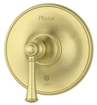Pfister R89-1TB Tisbury Pressure Balanced Valve Trim Only Gold. Fixed Price $220.00.