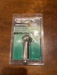 Danco Faucet Universal Replacement Lever Handle Brushed Nickel New Sealed. Fixed Price $14.75.