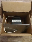 Sloan EL154 Plate Mount Transformer - 120V. Fixed Price $31.99.