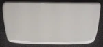 Mancesa 04860 Reproduction Toilet Tank Lid. Fixed Price $94.00.