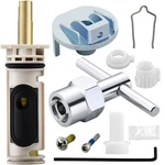 Tearel Shower Cartridge, Compatible With + Puller Handle Adapter. Fixed Price $44.77.