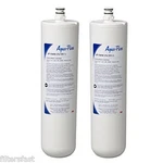3M Aqua-pure AP-DW80 90 Under Sink Filter Cartridge 2-PACK. Fixed Price $203.57.