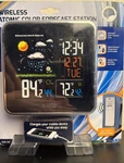 La Crosse Technology Wireless Atomic Color Forecast Station (308-146) Sealed. Fixed Price $39.95.