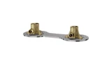 Pfister Two Hole 8" Free Standing Tub Filler Rough Valve 0X6-340R. Fixed Price $49.09.