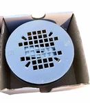 Sioux Chief No-caulk Snap- Shower Drain (827-2B). Fixed Price $15.95.