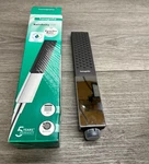 Hansgrohe 26863001 Rainfinity 1.5 Gpm Single Function Hand Shower Read. Fixed Price $76.99.