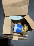 American Standard 1/2" Two-way In-wall Diverter Valve Rough R422. Fixed Price $40.00.