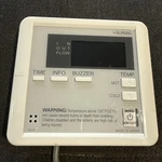 Takagi TM-RE40 A.o.smith 9008172005 Temperature Remote Controller. Fixed Price $65.00.