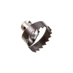 Ridgid 59625 T21 Spiral Sawtooth Cutter, 2-1/2. Fixed Price $60.35.