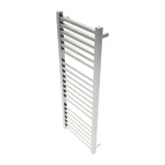 Amba Quadro 21-1/4"W X 54-3/8"H 115 V Hardwired Stainless Polished. Fixed Price $1000.00.