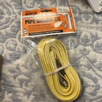 Wrap-on Pipe-guard Automatic Heat Tape 13FT Long, 38 Or Colder, 65W, 120V. Fixed Price $13.67.