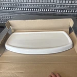 American Standard 4142.100 Cadet 1.1 Gpf Toilet Tank Lid White. Fixed Price $49.87.
