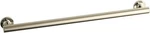 Kohler K-11893-AF Purist 24-INCH Grab Bar, Vibrant French Gold. Fixed Price $368.29.