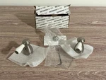 Delta Handle Levers H277SS Small Porcelain Faucet Sink - Read. Fixed Price $24.99.