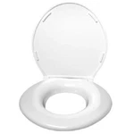 New Big John Built Comfort Original Large Oversized Toilet Seat 1W. Fixed Price $160.00.