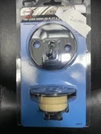 80977 Chrome Danco Trip Lever Overflow Plate Drain. Fixed Price $12.75.