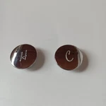 Price Pfister Hot & Cold Faucet Buttons, Windsor, Chrome Finish - Fast Shipping!. Fixed Price $6.49.