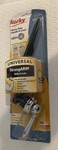 New Korky 6051BP Chrome Finish Toilet Flush Lever Handle Universal Fit. Fixed Price $16.00.