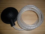 General Pipe Cleaners G136070 Style Replacement Foot Pedal With Braided Hose. Fixed Price $25.99.