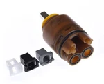Nobili Gooseneck Sink Mixer Cartridge 2-STEP RCR350. Fixed Price $180.81.