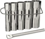 Duratech Shower Valve Socket Wrench Set With Bar Handle For 5PC, Silver. Fixed Price $25.46.