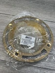 Proflo PFCF13 4" X 1-1/8" Brass Closet Flange. Fixed Price $22.49.