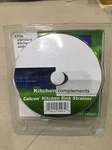 Ldr 551 1450WT Kitchen Sink Plastic Basket Assembly, White. Fixed Price $9.89.