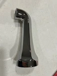 Newport Brass 2-144/26 Tub Spout Less Handles Polished Chrome. Fixed Price $263.99.