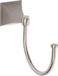 Ginger Cayden Pivoting Towel Hook 4921/SN Satin Nickel. Fixed Price $66.99.
