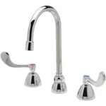 Zurn Aquaspec Widespread Faucet Z831ICT-XL Z83100-ICT-XL Bathroom, Laundry, Lab. Fixed Price $42.30.
