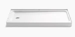 Sterling 72171110 Ensemble 60" X 30" 5" Vikrell Shower Pan - White. Fixed Price $870.08.