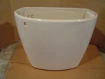 White 17.25 X 8.25 American Standard 4061 735131 735209 Evolution Toilet Tank. Fixed Price $159.00.