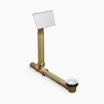 Kohler 7169-AF-CP Tea-for-two 1-1/2" Adjustable Pop-up Drain. Fixed Price $325.00.