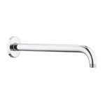 Grohe 28577000 Arm 12" Brass Chrome 1/2" Npt Rainshower. Fixed Price $133.89.