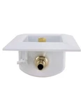Apollo 1/2 In. Brass Pex-b Barb Icemaker Outlet Box. Fixed Price $19.99.