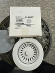 Elkay LKQS35WH Polymer Drain Fitting With Removable Basket Strainer And Stopper. Fixed Price $20.99.