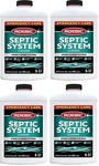 (4) Pk Roebic K-57-Q-12 32 Oz Emergency Care Septic Cesspool Bacterial Cleaner. Fixed Price $73.99.