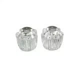 Danco 88049 Replacement For Delta/delex Sink Handles Clear Acrylic - New!. Fixed Price $26.35.