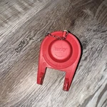 Korky Toilet Flapper Universal Large 3" In Replacement (17). Fixed Price $10.05.