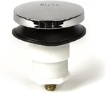 Tip Toe Push Style Drain Stopper 5/16 Threaded Pin Chrome Bathtub. Fixed Price $9.49.