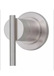 Parma Single Handle Volume Control Valve Trim Brushed Nickel D560958BNT. Fixed Price $100.00.