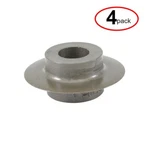 Ridgid 33170 E2558 Heavy Duty High Grade Steel 0.220" Thin Cutter Wheel (4PACK). Fixed Price $46.18.