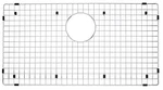 Blanco 221206 Stainless Steel Basin Rack For Precis Super Single -. Fixed Price $124.03.