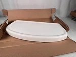 American Standard 735133 Yorkville Toilet Lid White Fits 4142 Tanks. Fixed Price $69.00.