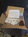 Kohler K-7272-2BZ Clearflo Slotted Overflow Bath Drain Chrome. Fixed Price $175.00.