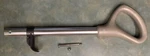 Shark Navigator Swivel Dlx Vacuum Cleaner NV70 Handle Replacement With Bolt. Fixed Price $5.00.