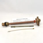 Mansfield 07 11.5" Ballcock Anti-siphon Copper & Bronze New. Fixed Price $65.00.